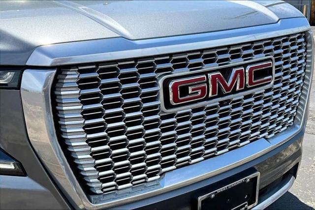 2021 GMC Yukon 4WD Denali