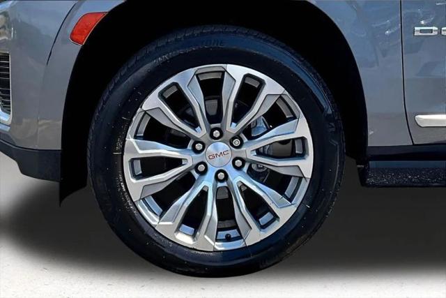 2021 GMC Yukon 4WD Denali