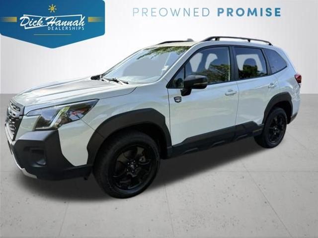 2023 Subaru Forester Wilderness for sale in Vancouver, WA