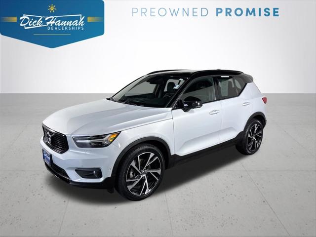 2021 Volvo XC40 T5 R-Design for sale in Vancouver, WA