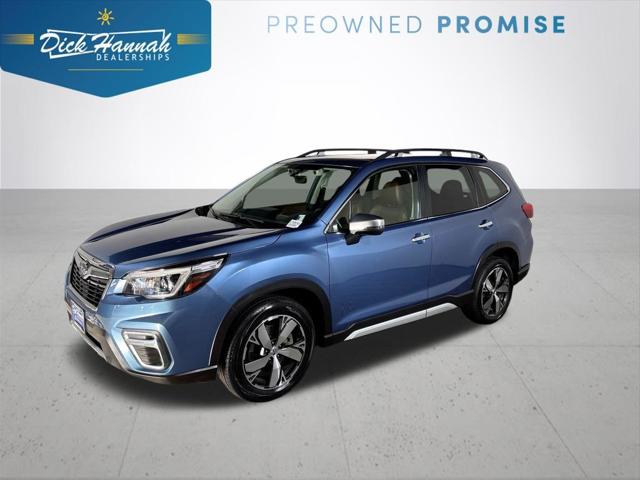 2019 Subaru Forester Touring for sale in Vancouver, WA