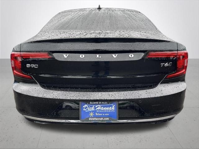 2021 Volvo S90 T6 Inscription