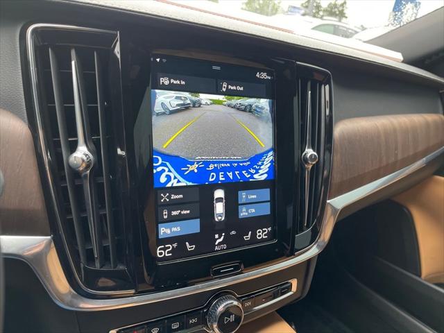 2021 Volvo S90 T6 Inscription