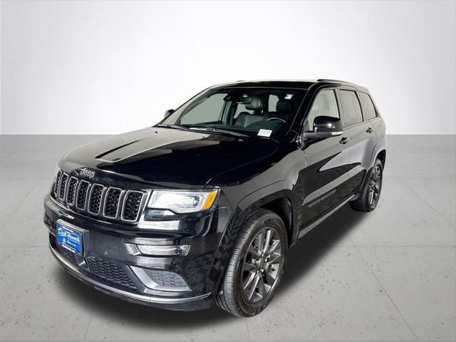 2018 Jeep Grand Cherokee High Altitude 4x4