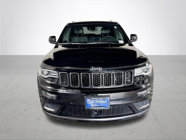 2018 Jeep Grand Cherokee High Altitude 4x4