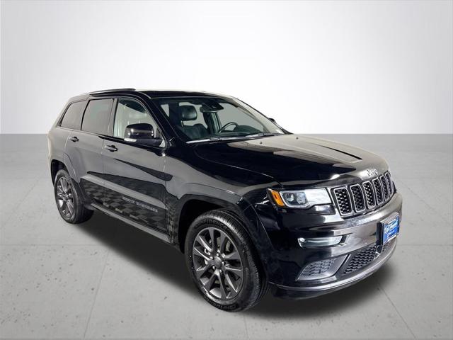 2018 Jeep Grand Cherokee High Altitude 4x4
