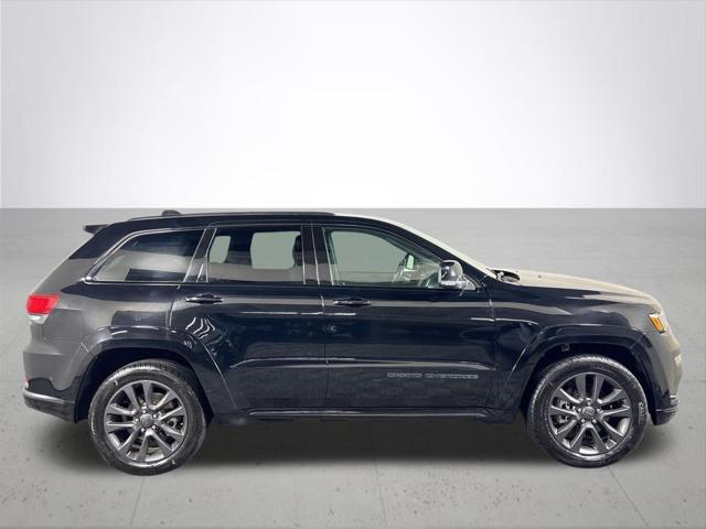 2018 Jeep Grand Cherokee High Altitude 4x4