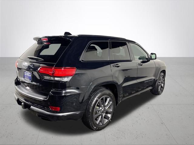 2018 Jeep Grand Cherokee High Altitude 4x4