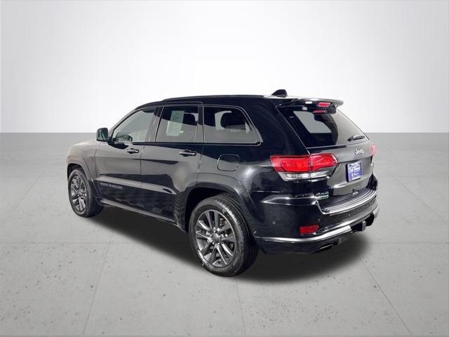 2018 Jeep Grand Cherokee High Altitude 4x4