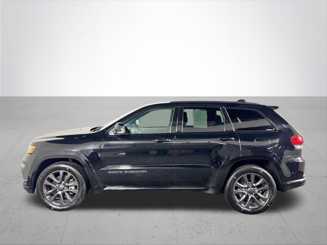 2018 Jeep Grand Cherokee High Altitude 4x4