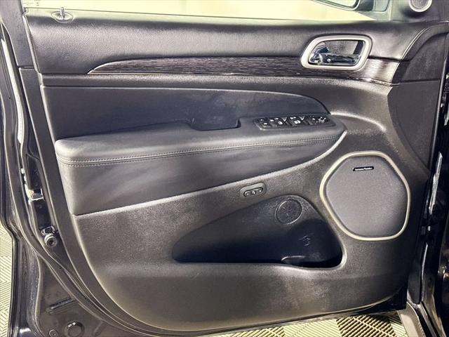 2018 Jeep Grand Cherokee High Altitude 4x4