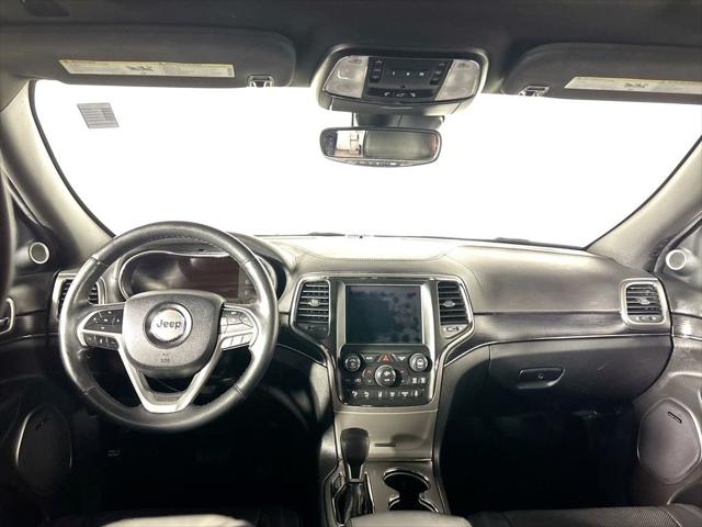 2018 Jeep Grand Cherokee High Altitude 4x4