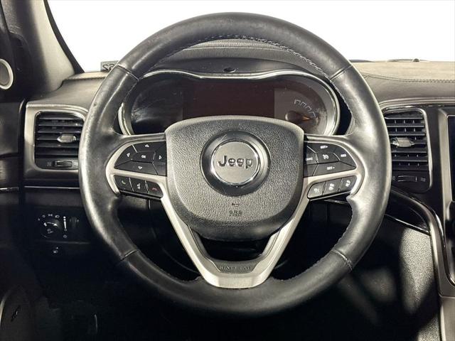 2018 Jeep Grand Cherokee High Altitude 4x4