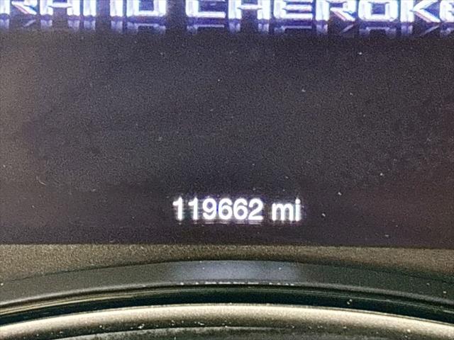 2018 Jeep Grand Cherokee High Altitude 4x4