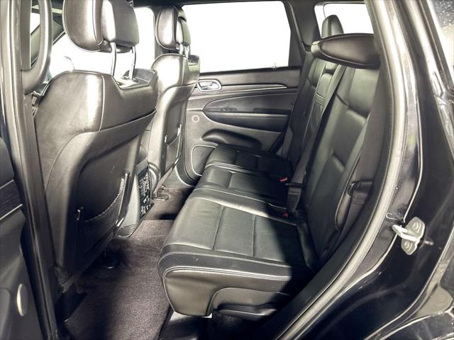 2018 Jeep Grand Cherokee High Altitude 4x4
