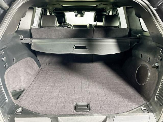 2018 Jeep Grand Cherokee High Altitude 4x4