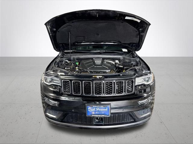 2018 Jeep Grand Cherokee High Altitude 4x4