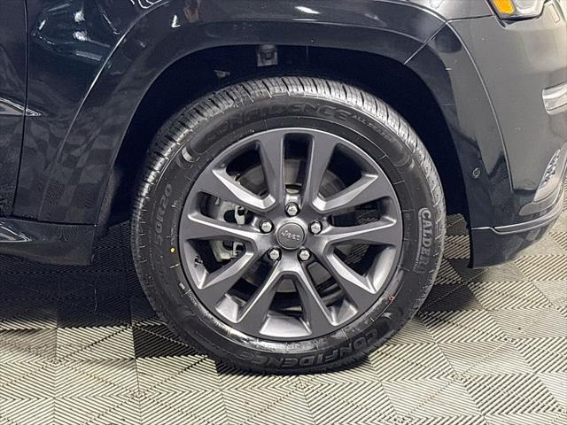 2018 Jeep Grand Cherokee High Altitude 4x4