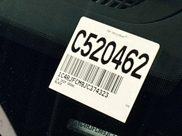 2018 Jeep Grand Cherokee High Altitude 4x4