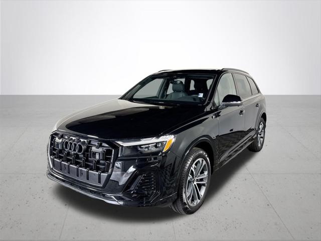 2025 Audi Q7 Premium Plus 45 TFSI quattro Tiptronic