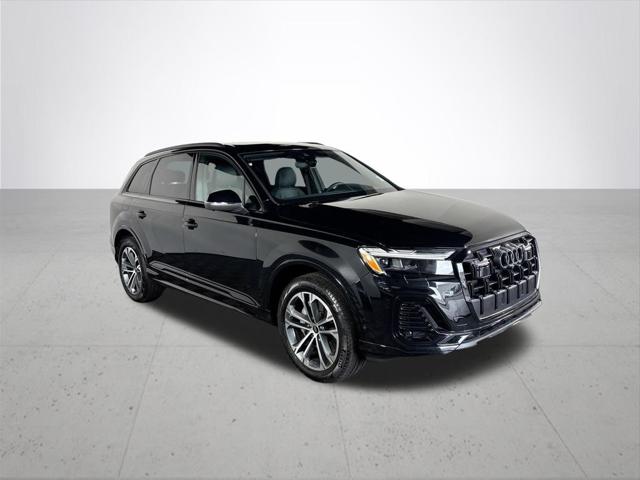 2025 Audi Q7 Premium Plus 45 TFSI quattro Tiptronic