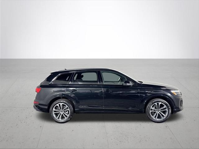 2025 Audi Q7 Premium Plus 45 TFSI quattro Tiptronic