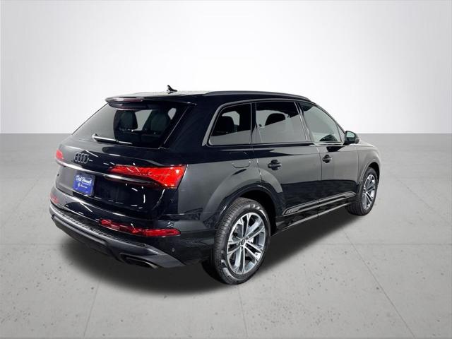 2025 Audi Q7 Premium Plus 45 TFSI quattro Tiptronic