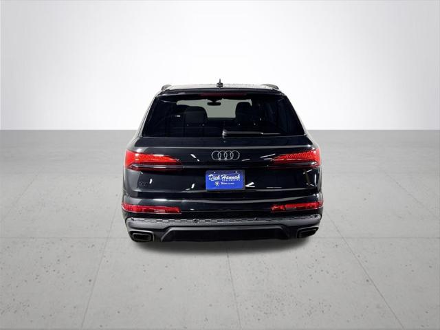 2025 Audi Q7 Premium Plus 45 TFSI quattro Tiptronic