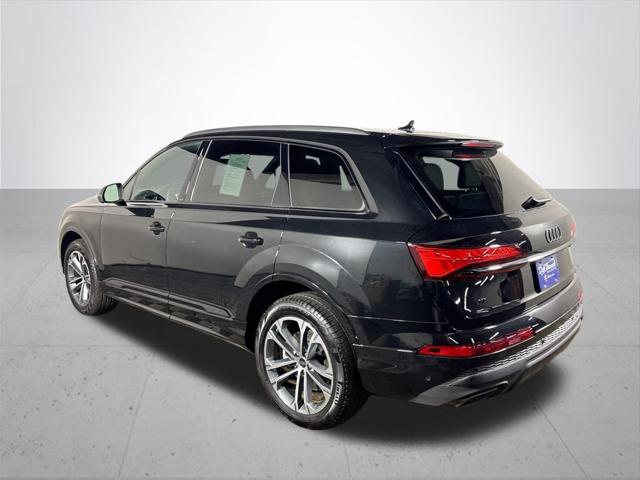 2025 Audi Q7 Premium Plus 45 TFSI quattro Tiptronic