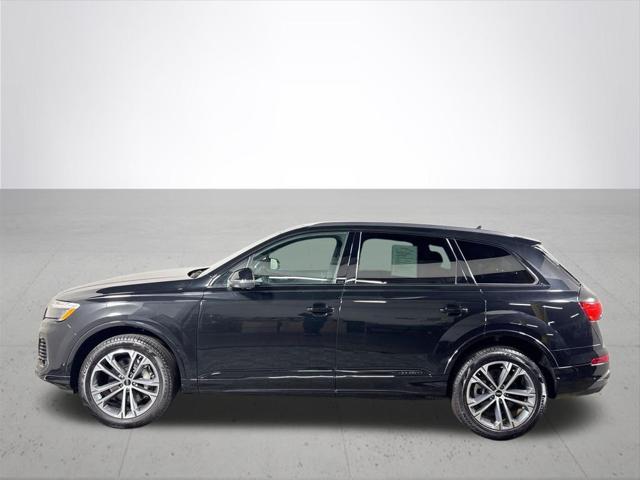 2025 Audi Q7 Premium Plus 45 TFSI quattro Tiptronic