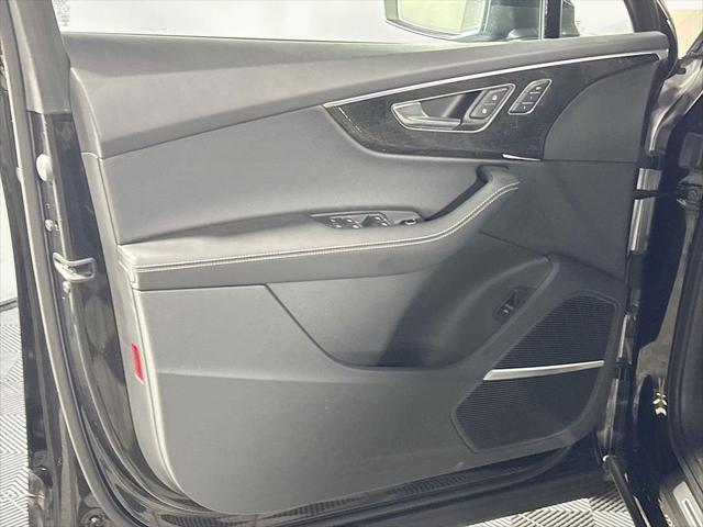 2025 Audi Q7 Premium Plus 45 TFSI quattro Tiptronic