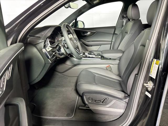 2025 Audi Q7 Premium Plus 45 TFSI quattro Tiptronic