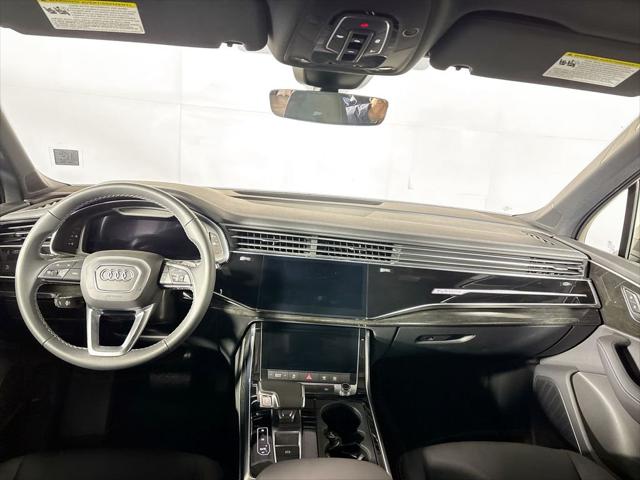 2025 Audi Q7 Premium Plus 45 TFSI quattro Tiptronic