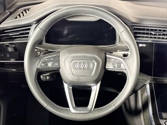 2025 Audi Q7 Premium Plus 45 TFSI quattro Tiptronic