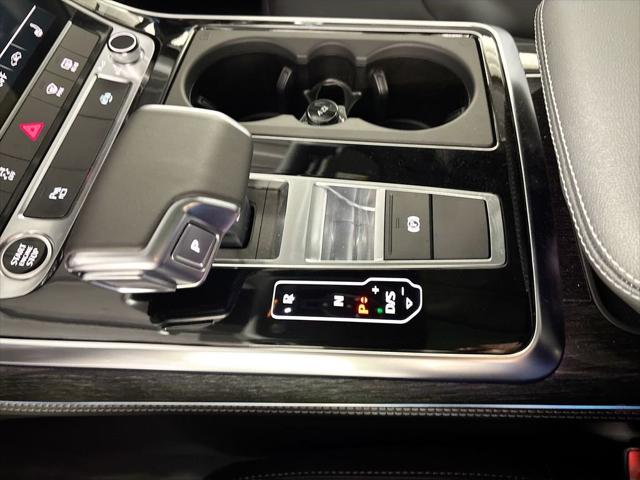 2025 Audi Q7 Premium Plus 45 TFSI quattro Tiptronic