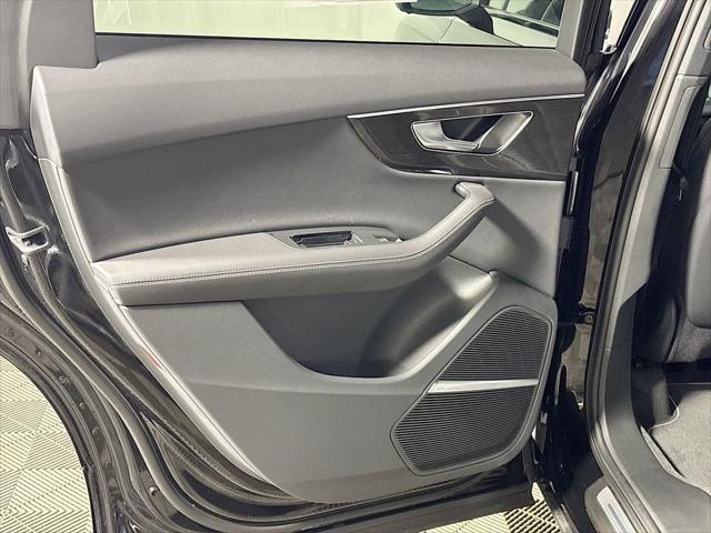 2025 Audi Q7 Premium Plus 45 TFSI quattro Tiptronic
