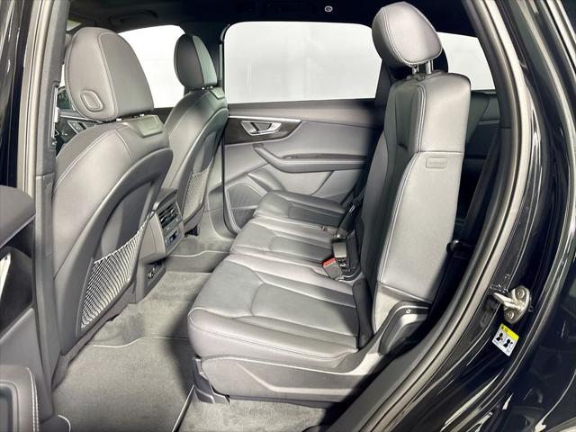 2025 Audi Q7 Premium Plus 45 TFSI quattro Tiptronic