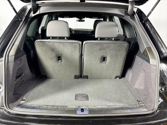2025 Audi Q7 Premium Plus 45 TFSI quattro Tiptronic