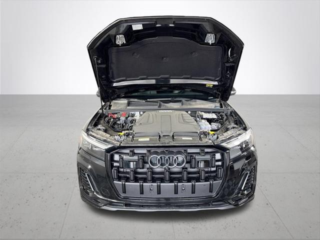 2025 Audi Q7 Premium Plus 45 TFSI quattro Tiptronic