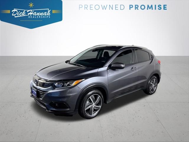 2022 Honda HR-V 2WD EX for sale in Vancouver, WA
