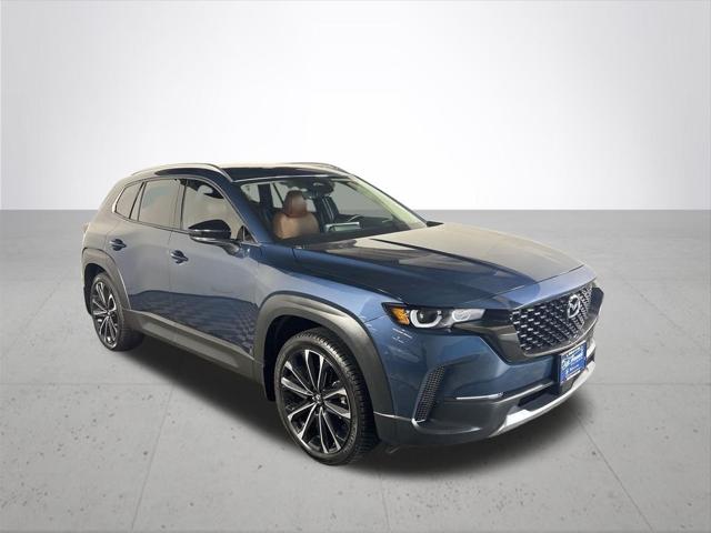2025 Mazda CX-50 2.5 Turbo Premium Package