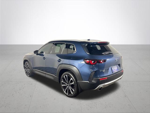 2025 Mazda CX-50 2.5 Turbo Premium Package
