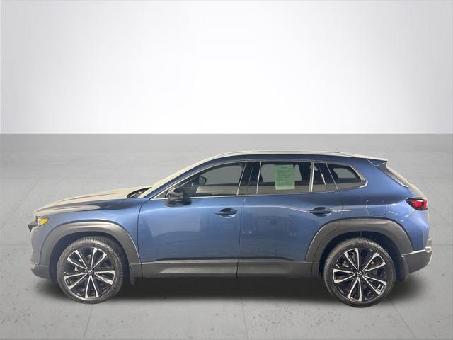 2025 Mazda CX-50 2.5 Turbo Premium Package