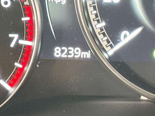2025 Mazda CX-50 2.5 Turbo Premium Package