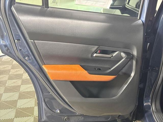 2025 Mazda CX-50 2.5 Turbo Premium Package