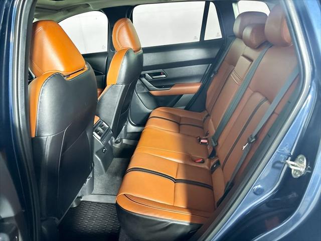 2025 Mazda CX-50 2.5 Turbo Premium Package