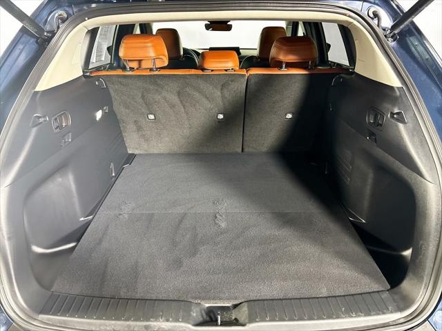 2025 Mazda CX-50 2.5 Turbo Premium Package