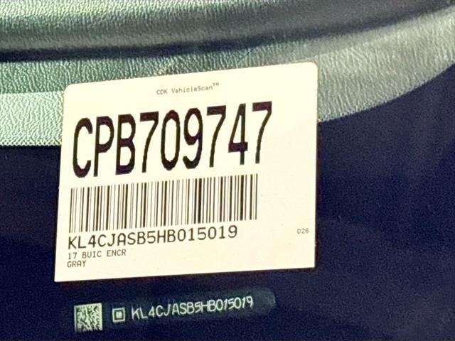 2017 Buick Encore Preferred