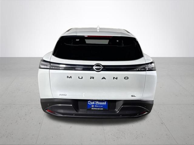 2025 Nissan Murano SL