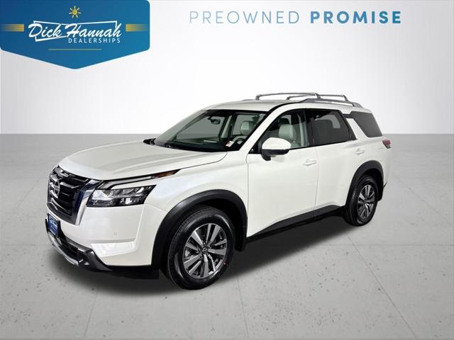 2023 Nissan Pathfinder SL 4WD for sale in Vancouver, WA